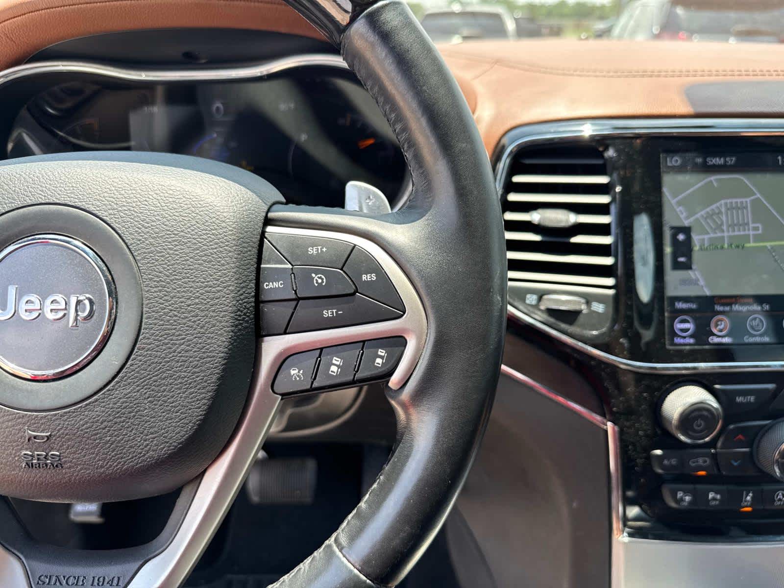 2021 Jeep Grand Cherokee Summit photo 43