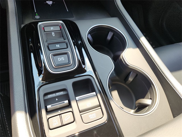 2025 Honda Pilot EX-L photo 13