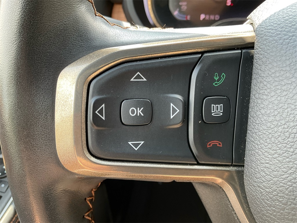2024 Ram 2500 Longhorn photo 30