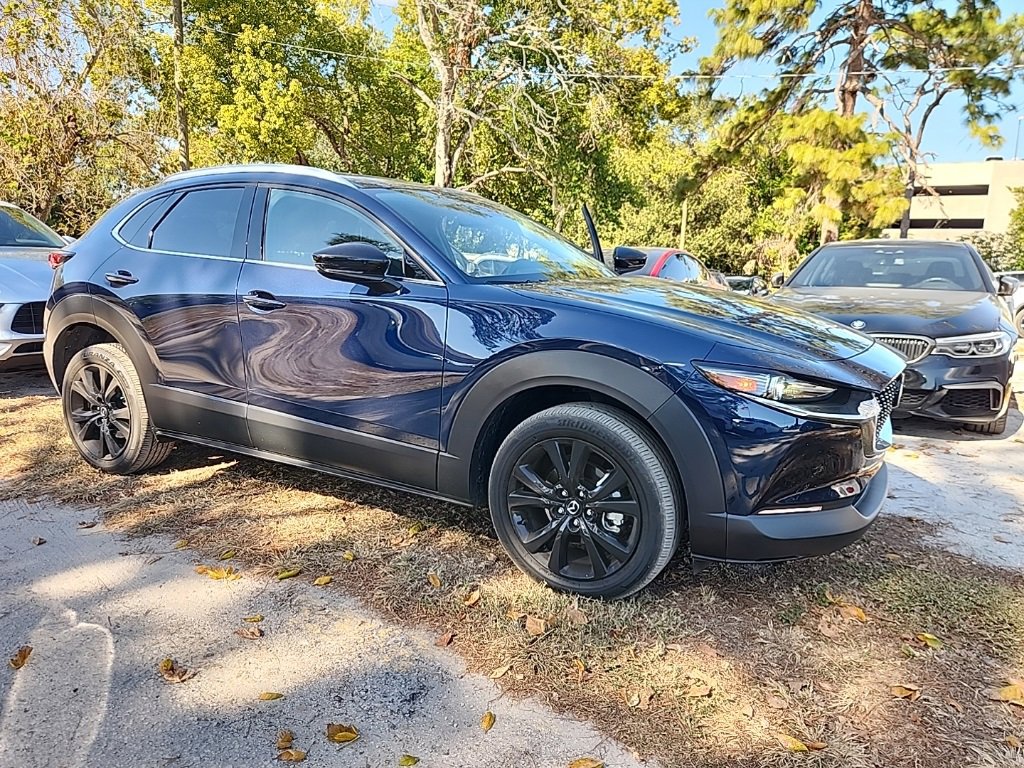 2022 Mazda CX-30 Turbo Premium's photo