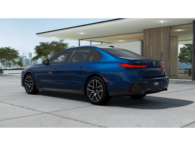 2026 Bmw 740i xDrive Sedan photo 2