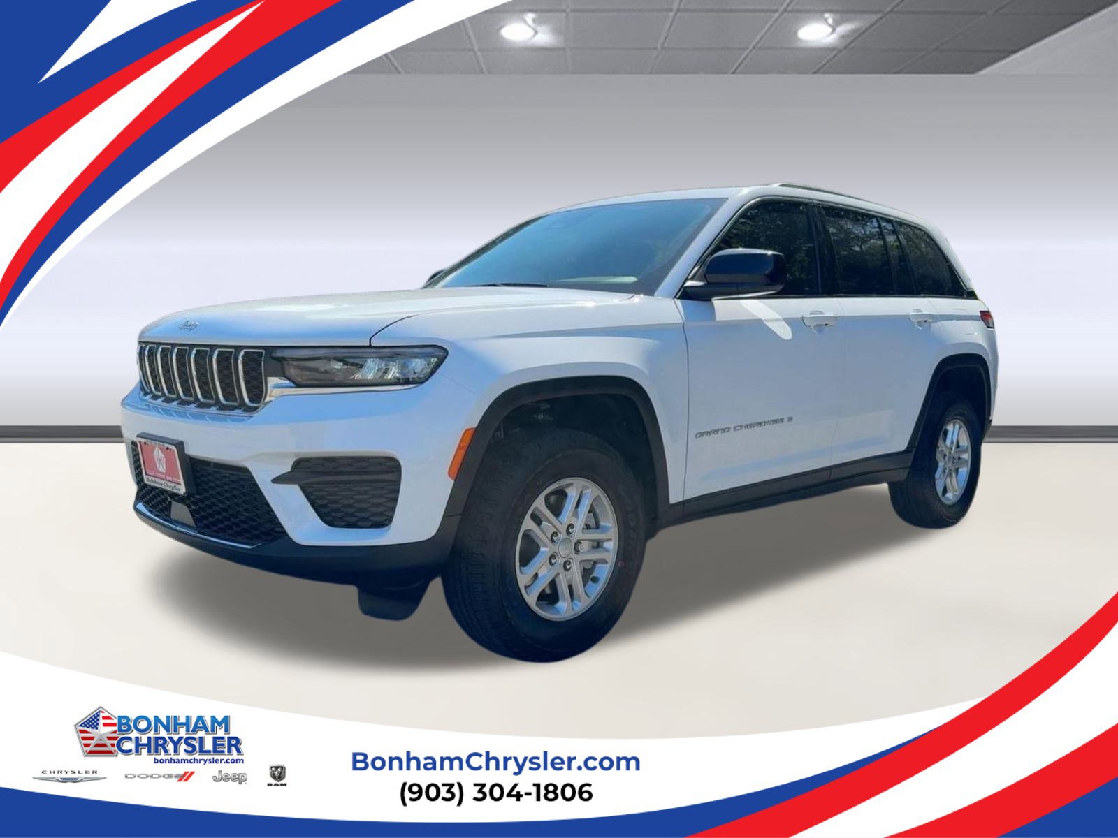 2025 Jeep Grand Cherokee Laredo's photo