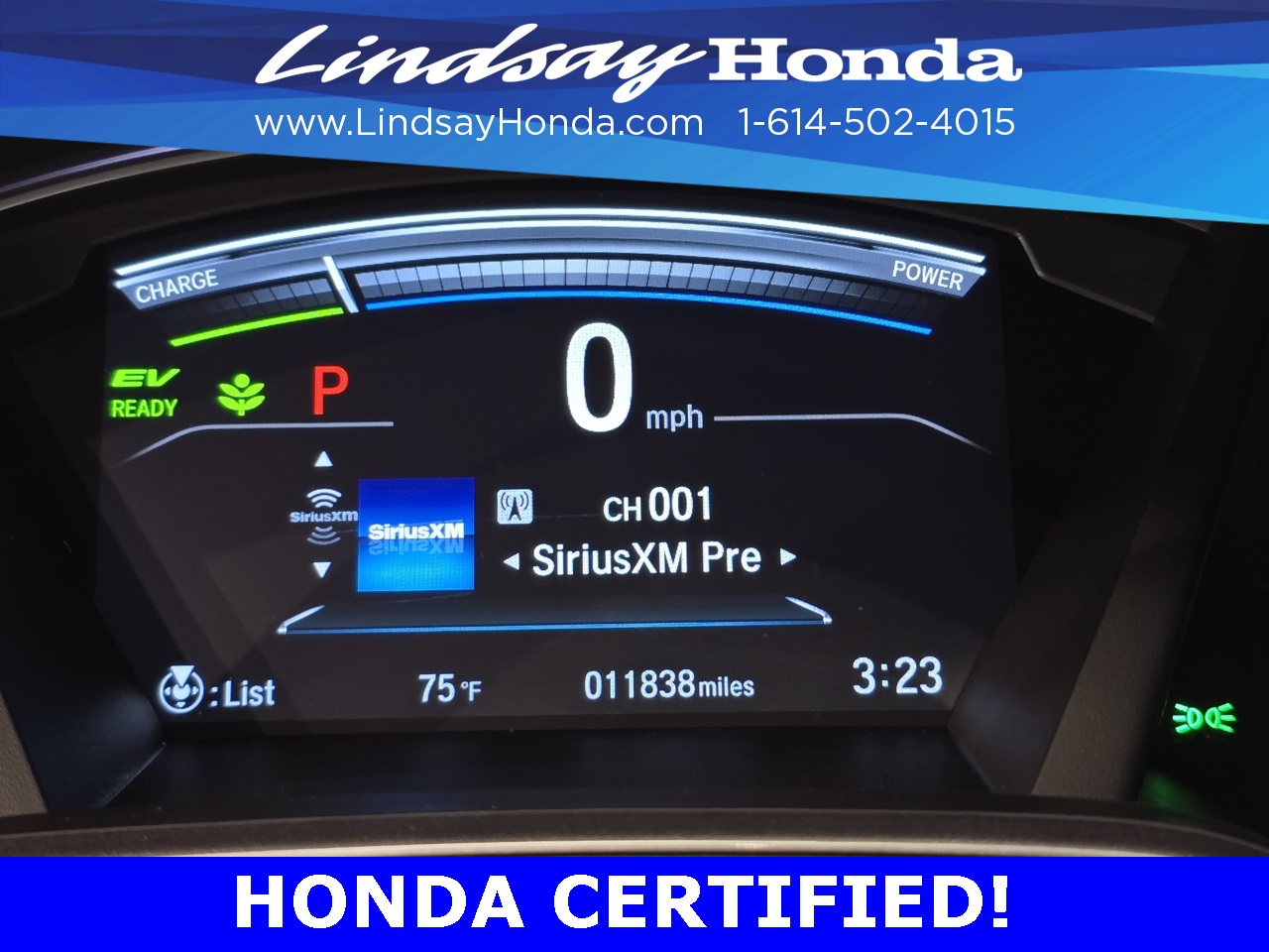 2022 Honda CR-V Hybrid Touring photo 9