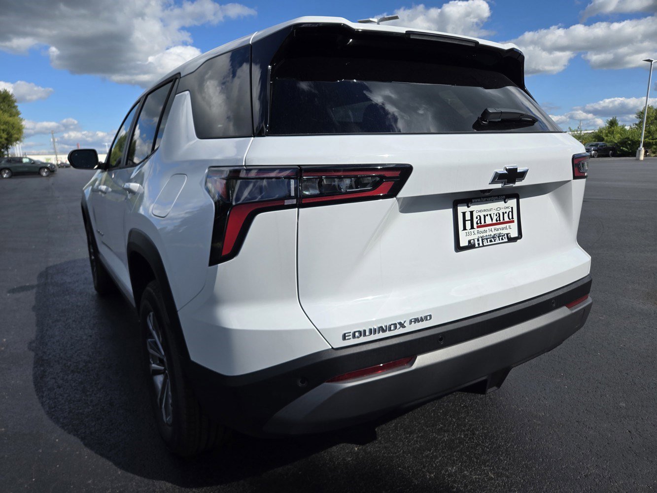 2026 Chevrolet Equinox LT photo 26