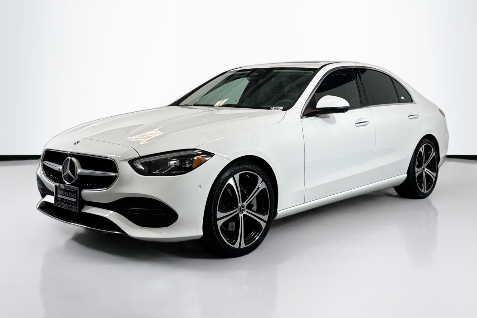 2022 Mercedes-Benz C-Class C 300's photo