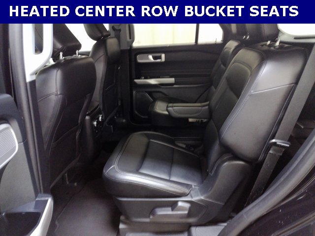 2024 Ford Explorer Limited photo 10