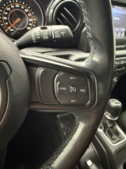 2021 Jeep Wrangler Unlimited Sport Altitude photo 41