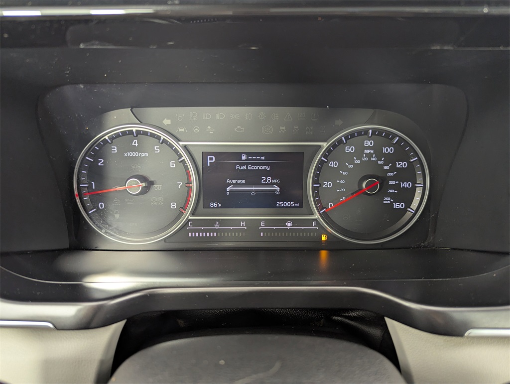 2023 Kia Sorento S photo 36
