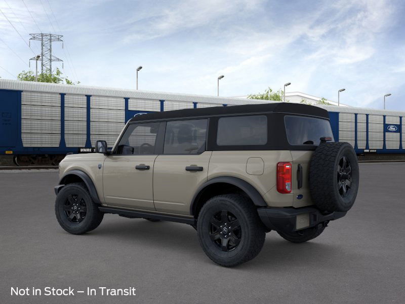 2025 Ford Bronco Big Bend photo 4