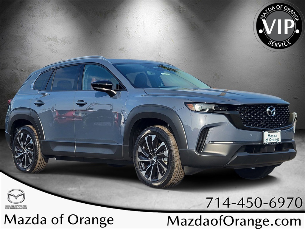 2026 Mazda CX-50 Premium Plus's photo