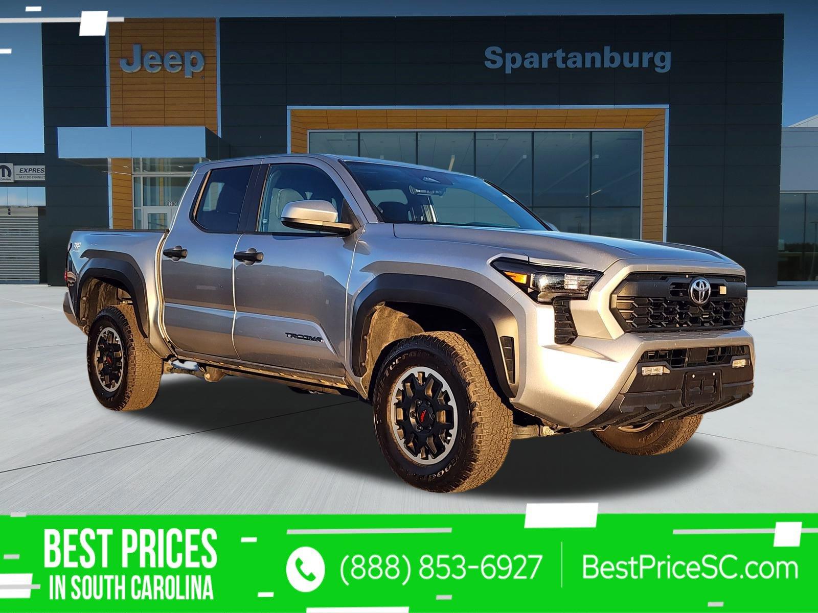 2024 Toyota Tacoma Limited's photo