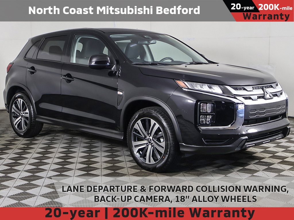 2025 Mitsubishi Outlander Sport ES