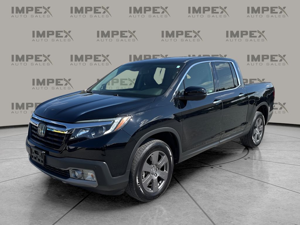 2020 Honda Ridgeline