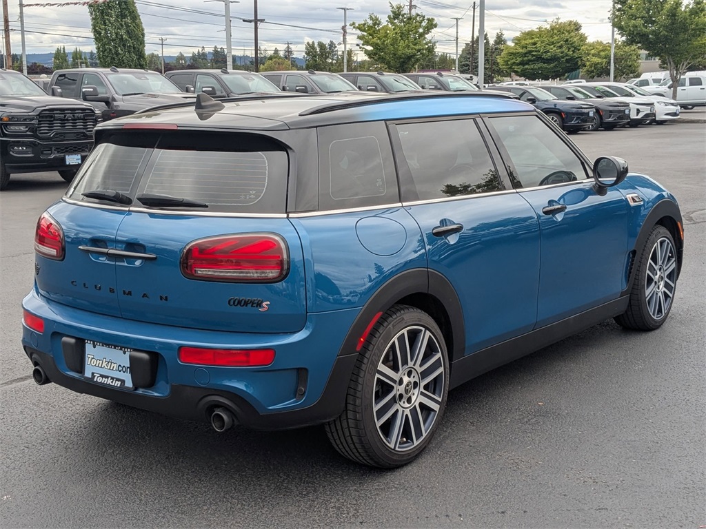 2024 Mini Cooper Base S photo 6