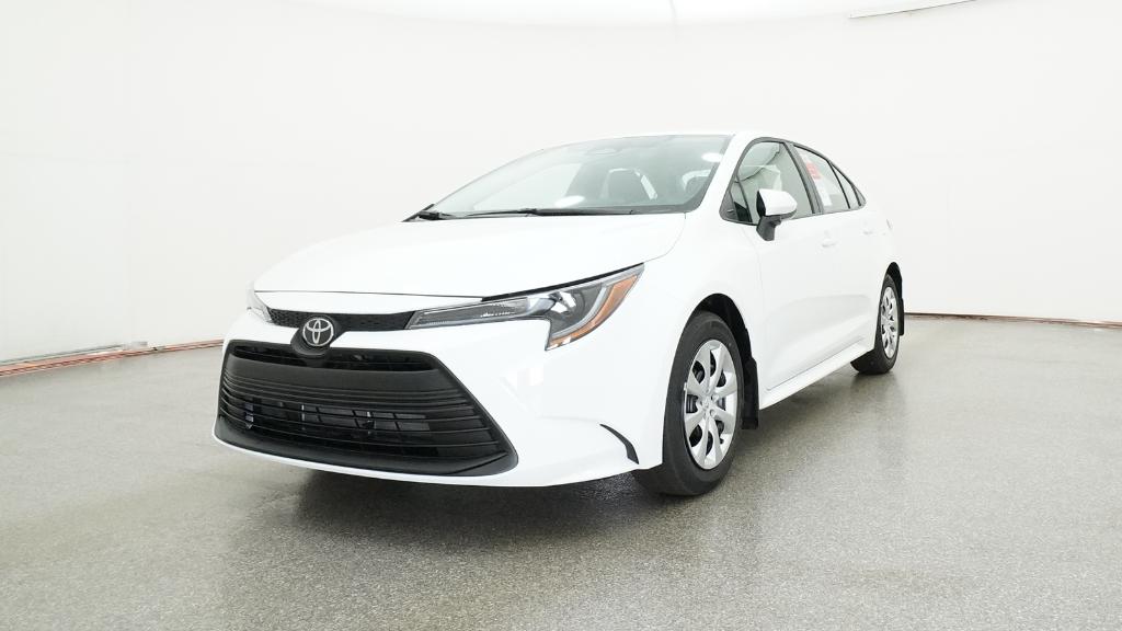 2026 Toyota Corolla LE photo 4