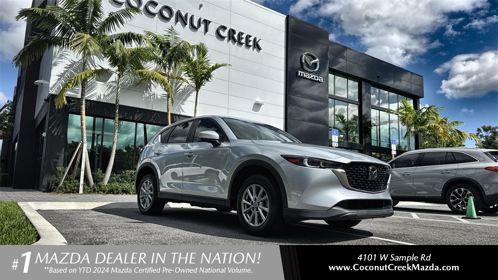 2023 Mazda CX-5 S Select Package's photo