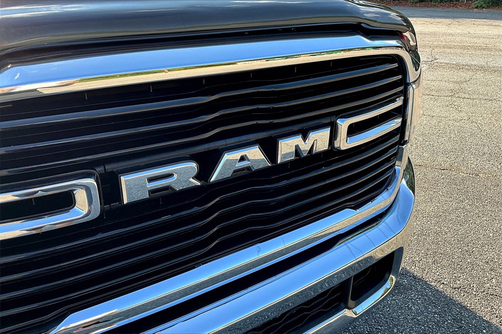 2021 Ram 2500 Big Horn photo 30