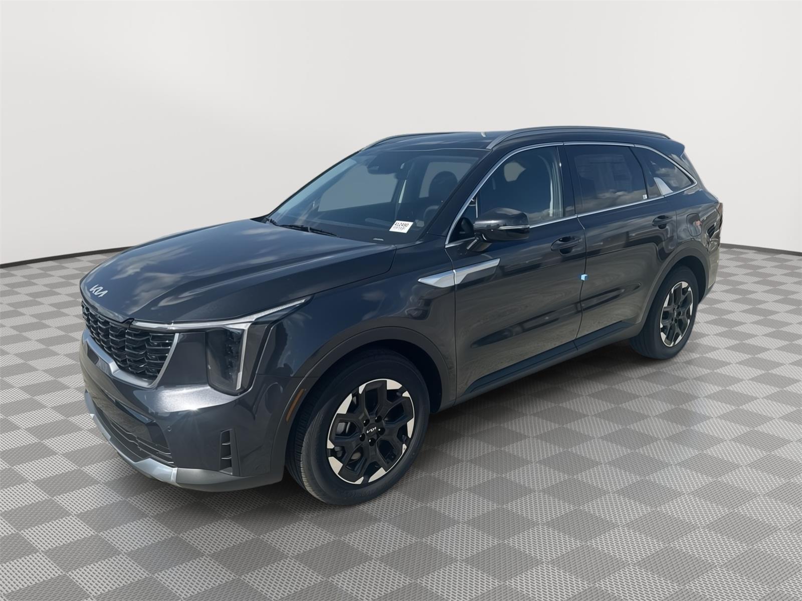 2026 Kia Sorento S's photo