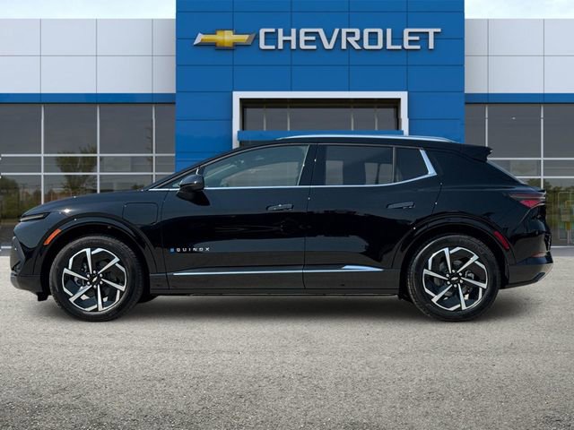 2025 Chevrolet Equinox EV 1LT photo 7