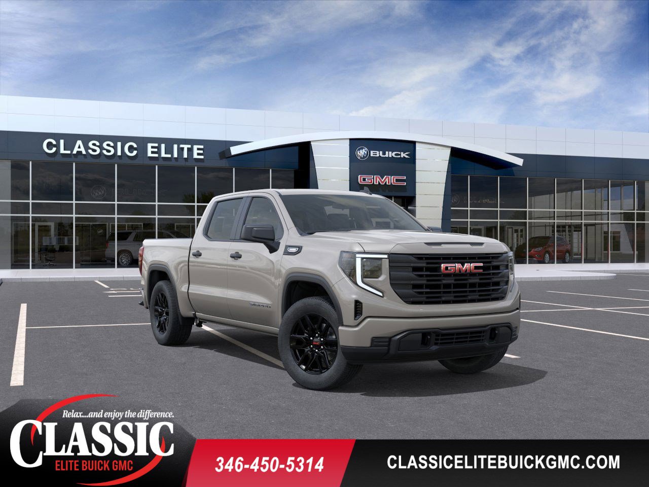 2026 GMC Sierra 1500 Pro's photo
