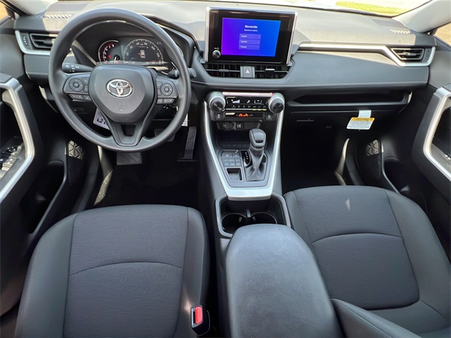 2025 Toyota RAV4 LE photo 14