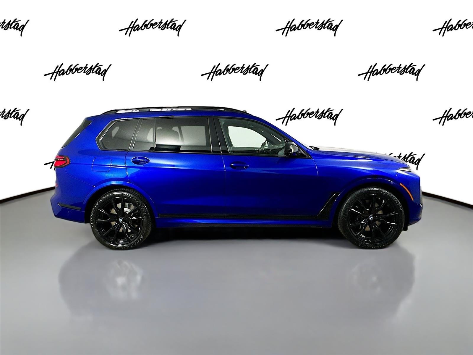 2023 Bmw X7 M60i photo 4