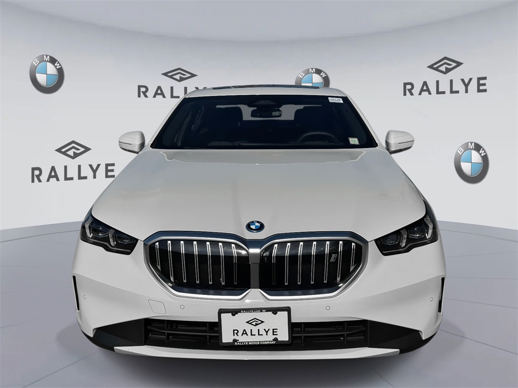 Certified 2025 BMW i5 40 with VIN WBY13HG01SCT01019 for sale in Nassau County, NY