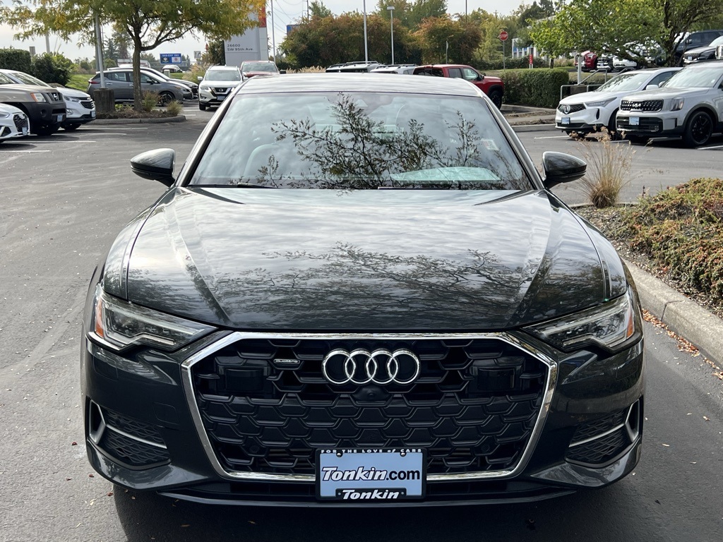 2024 Audi A6 Premium Plus Quattro photo 2