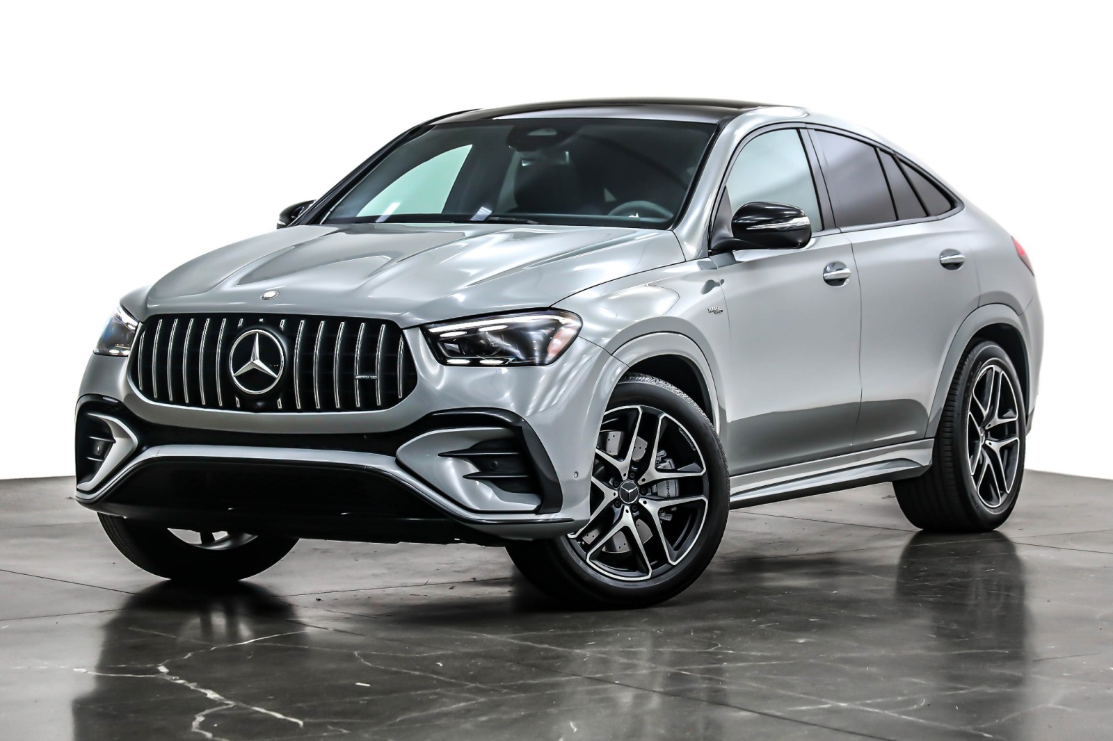 2025 Mercedes-Benz GLE Coupe GLE 53 AMG's photo