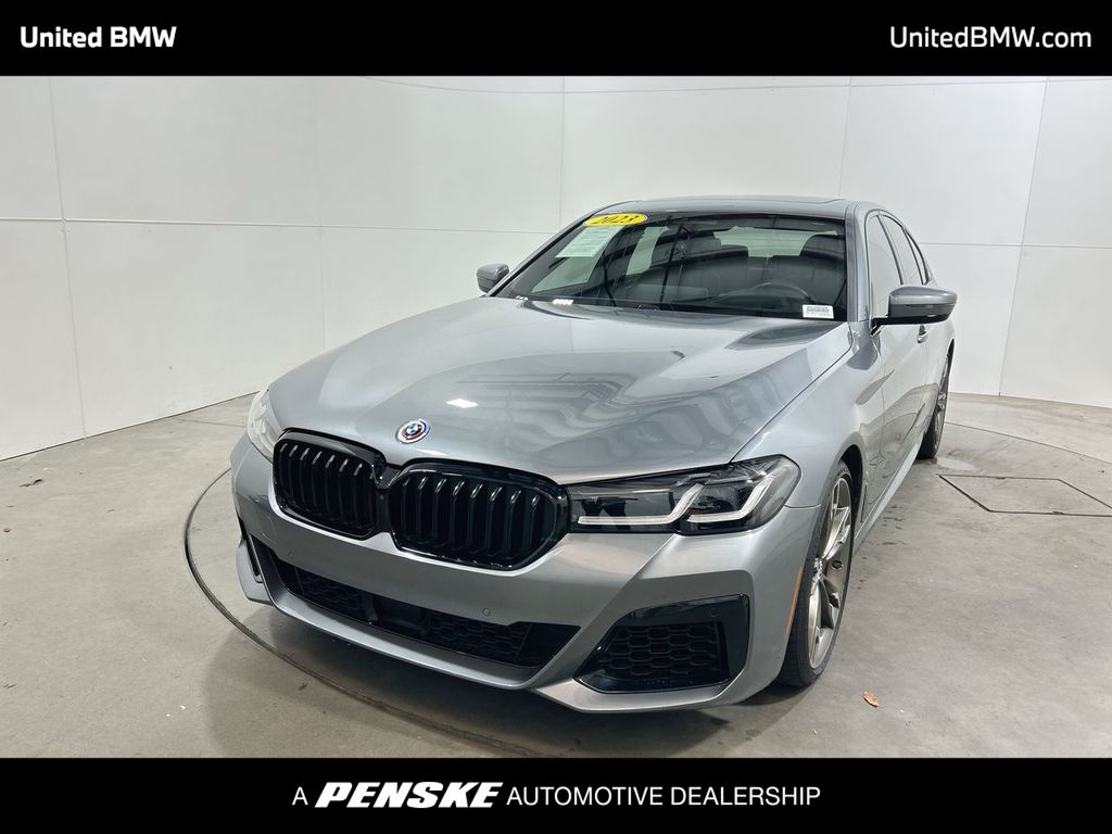 2023 BMW 5 Series