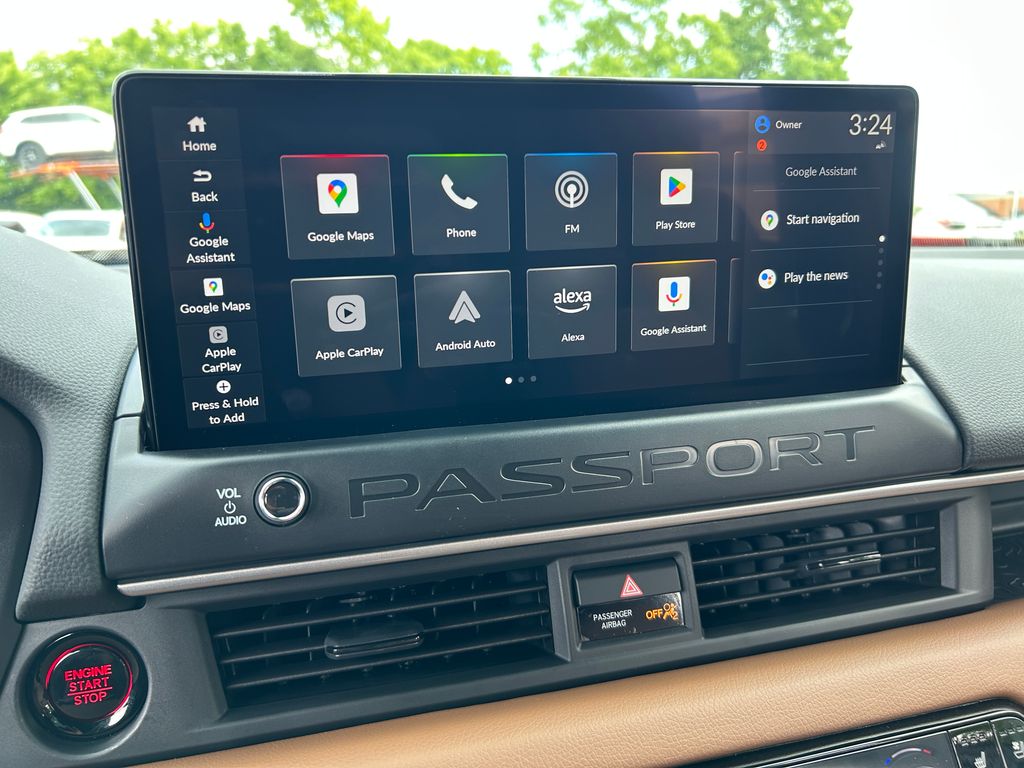 2026 Honda Passport TrailSport Elite photo 28