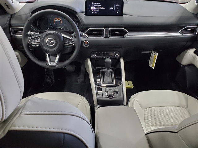2025 Mazda CX-5 2.5 Premium Plus photo 22