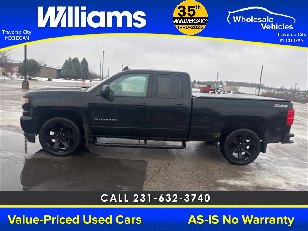 2017 Chevrolet Silverado 1500 LT's photo