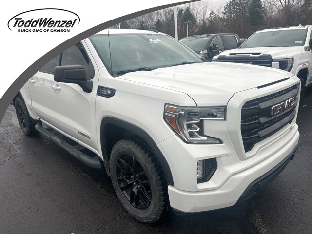 2020 GMC Sierra 1500 Elevation's photo