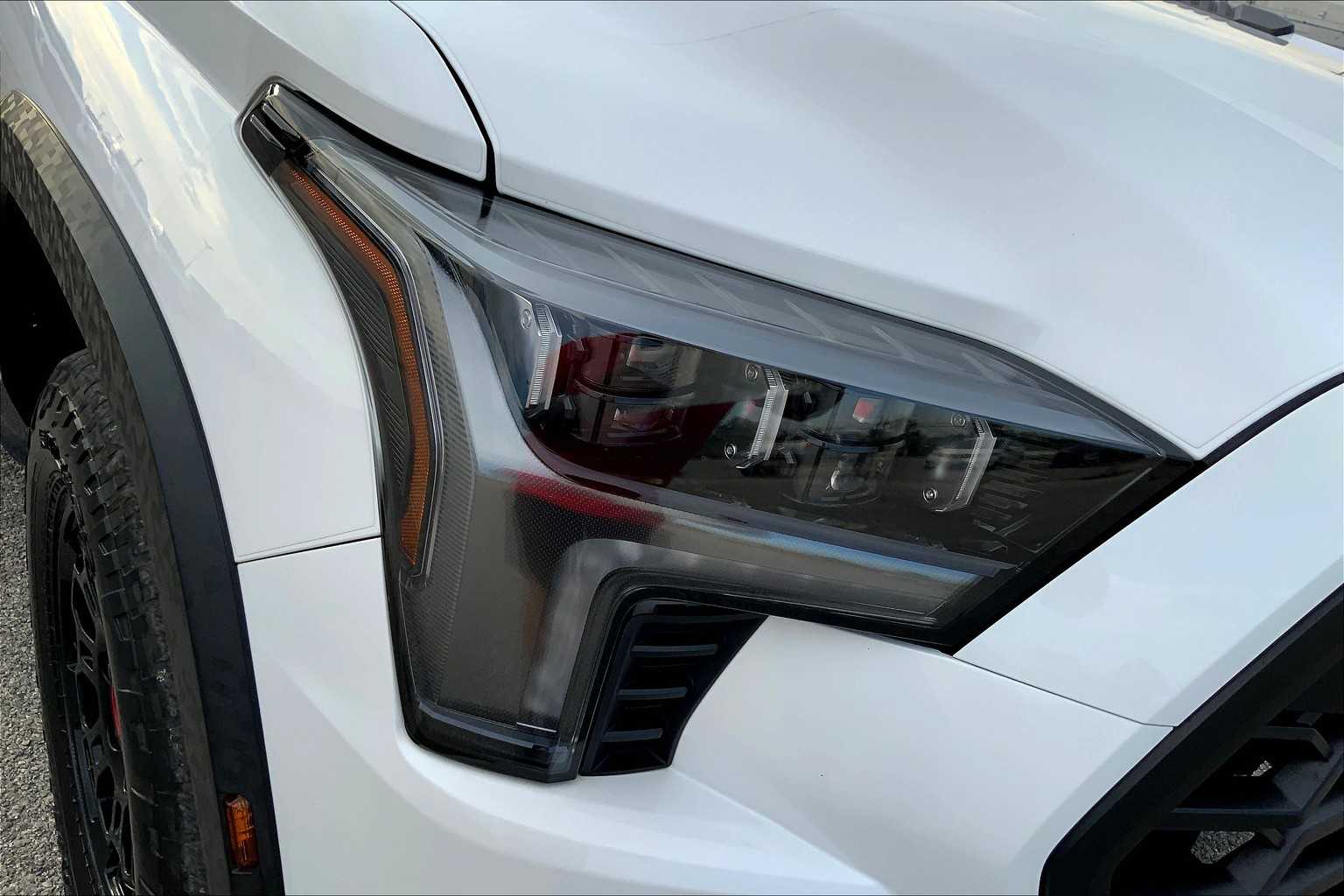2023 Toyota Sequoia TRD Pro photo 26