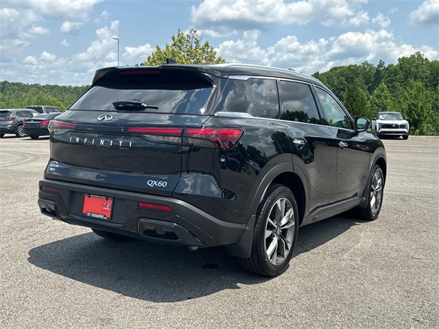 2025 Infiniti QX60 Luxe AWD photo 4