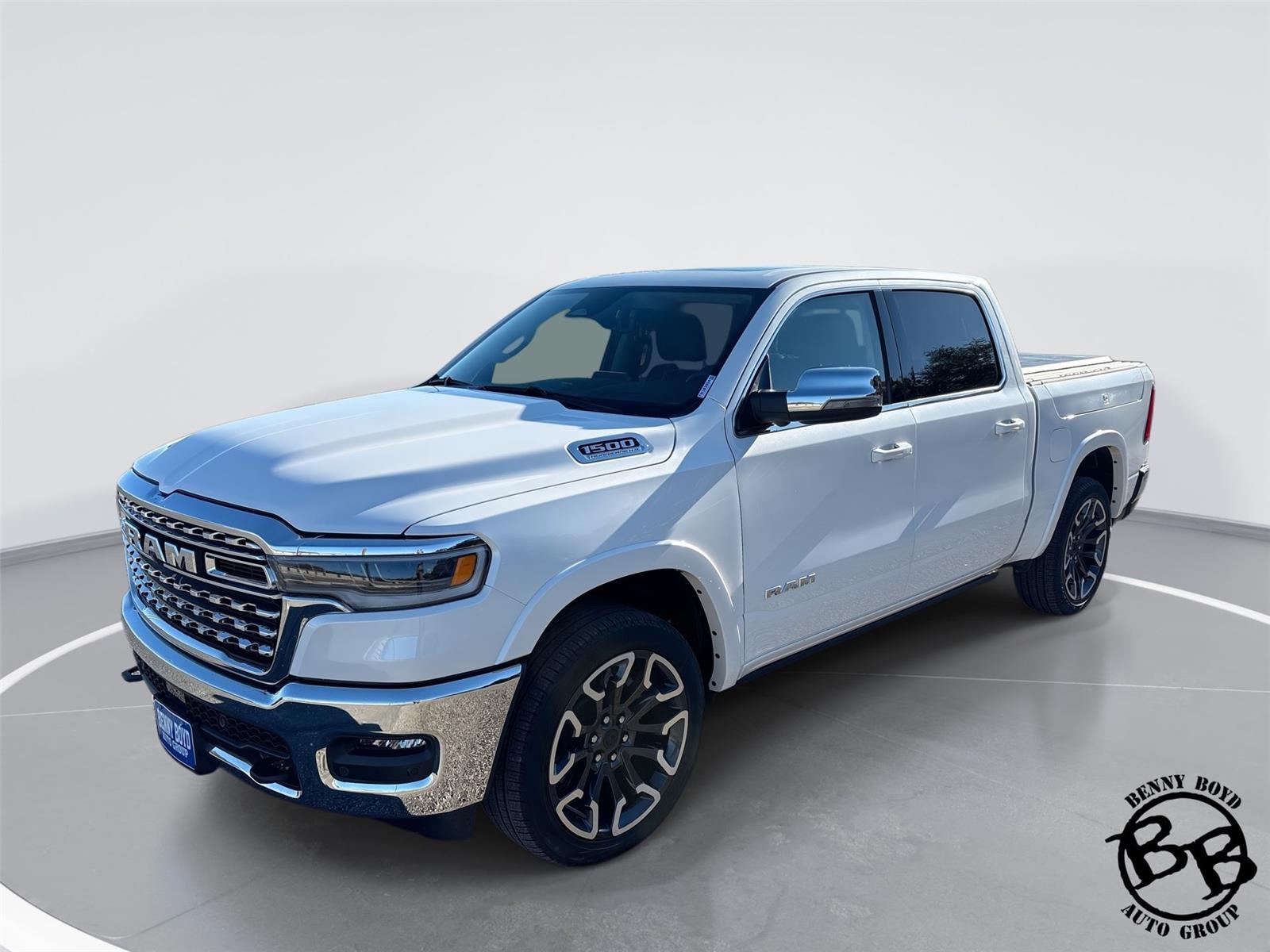 2026 RAM Ram 1500 Pickup Limited Longhorn's photo