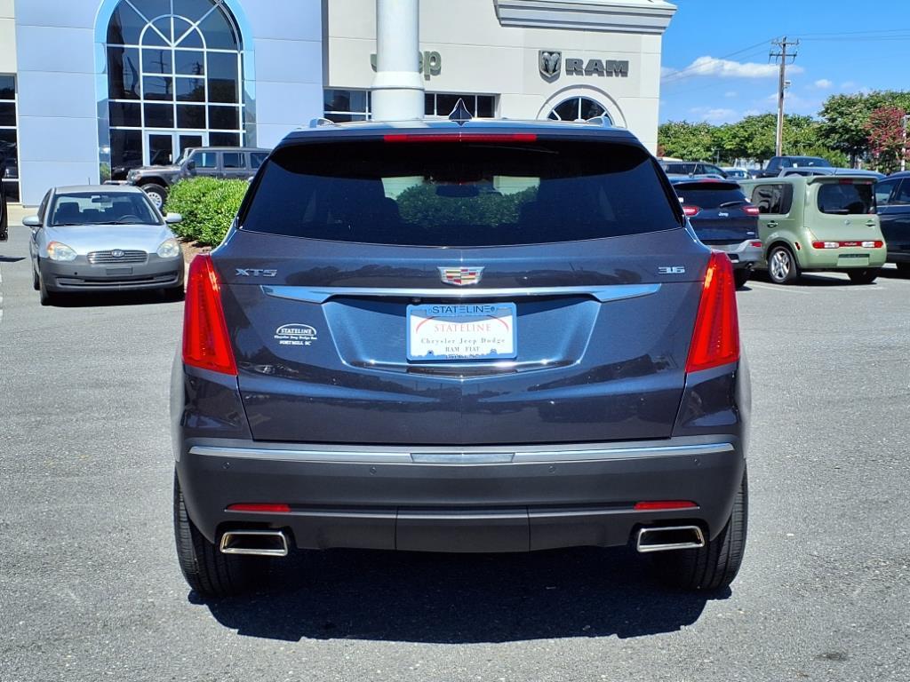 2018 Cadillac XT5 Luxury photo 16