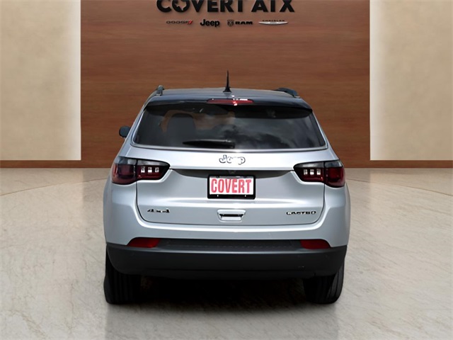 2026 Jeep Compass Limited photo 4