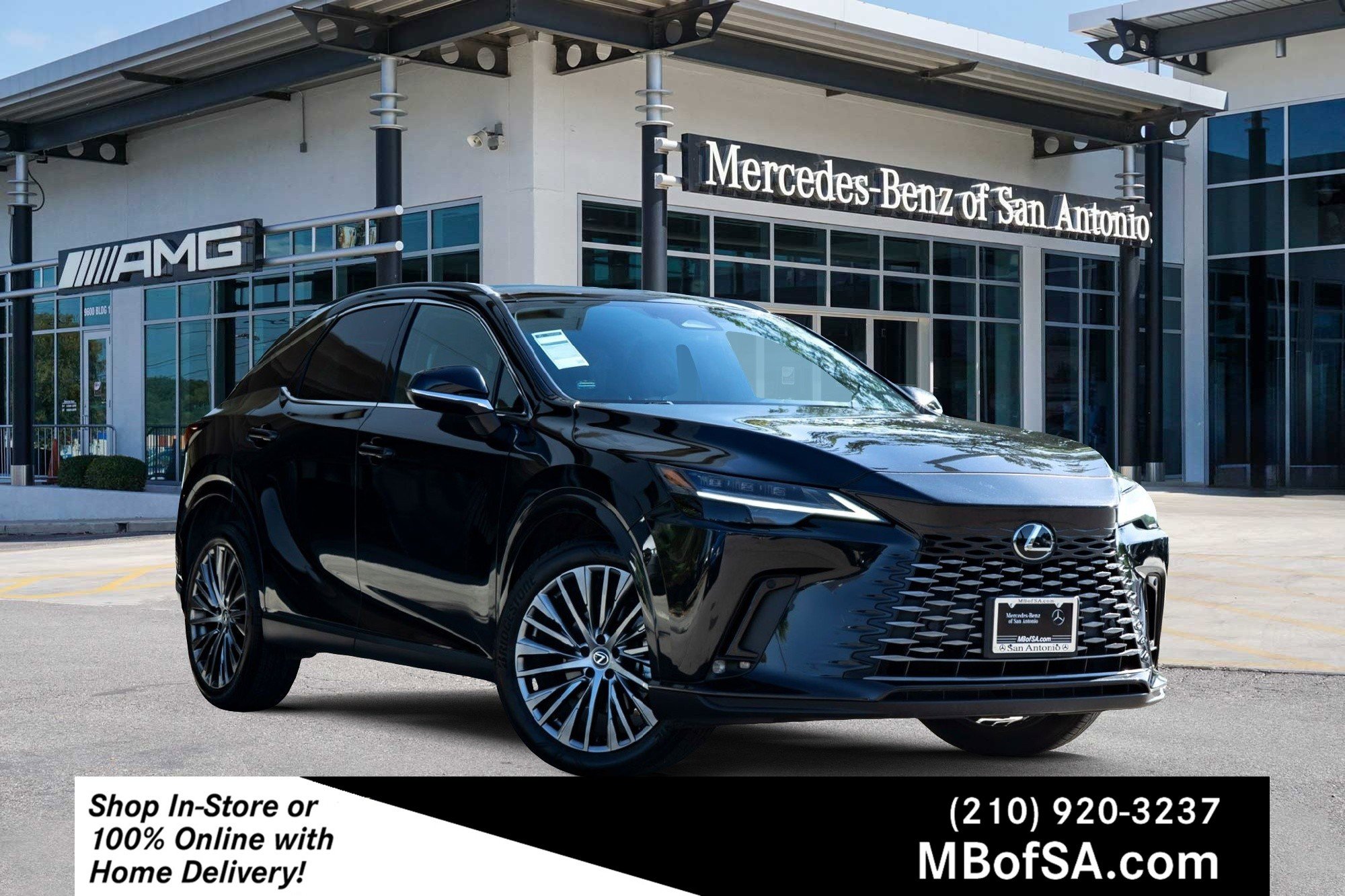 2023 Lexus RX 350's photo