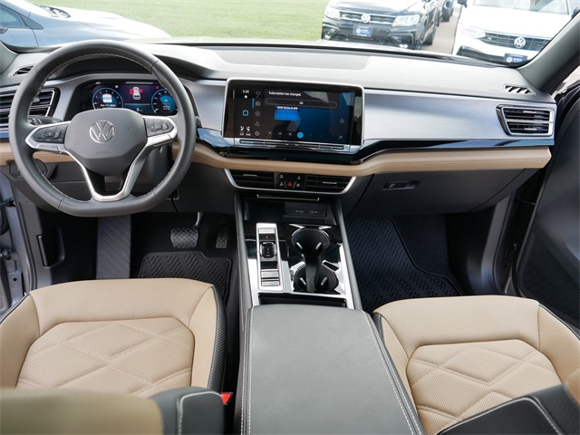 2024 Volkswagen Atlas Cross Sport SE Technology photo 21