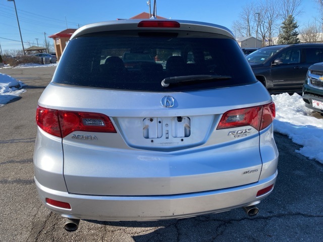 2007 Acura RDX Base photo 4