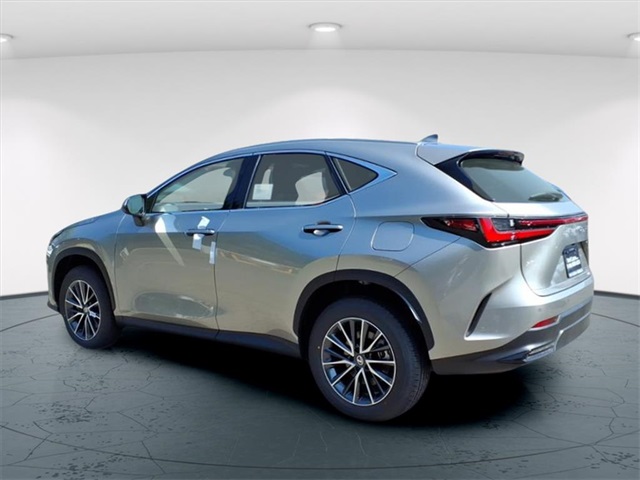 2026 Lexus NX 350h photo 6