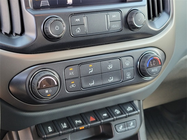 2022 Chevrolet Colorado Z71 photo 23