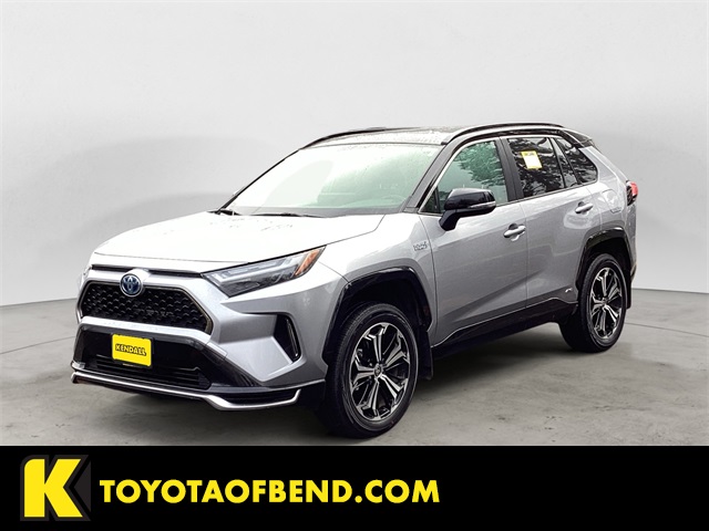 2024 Toyota RAV4 XSE's photo