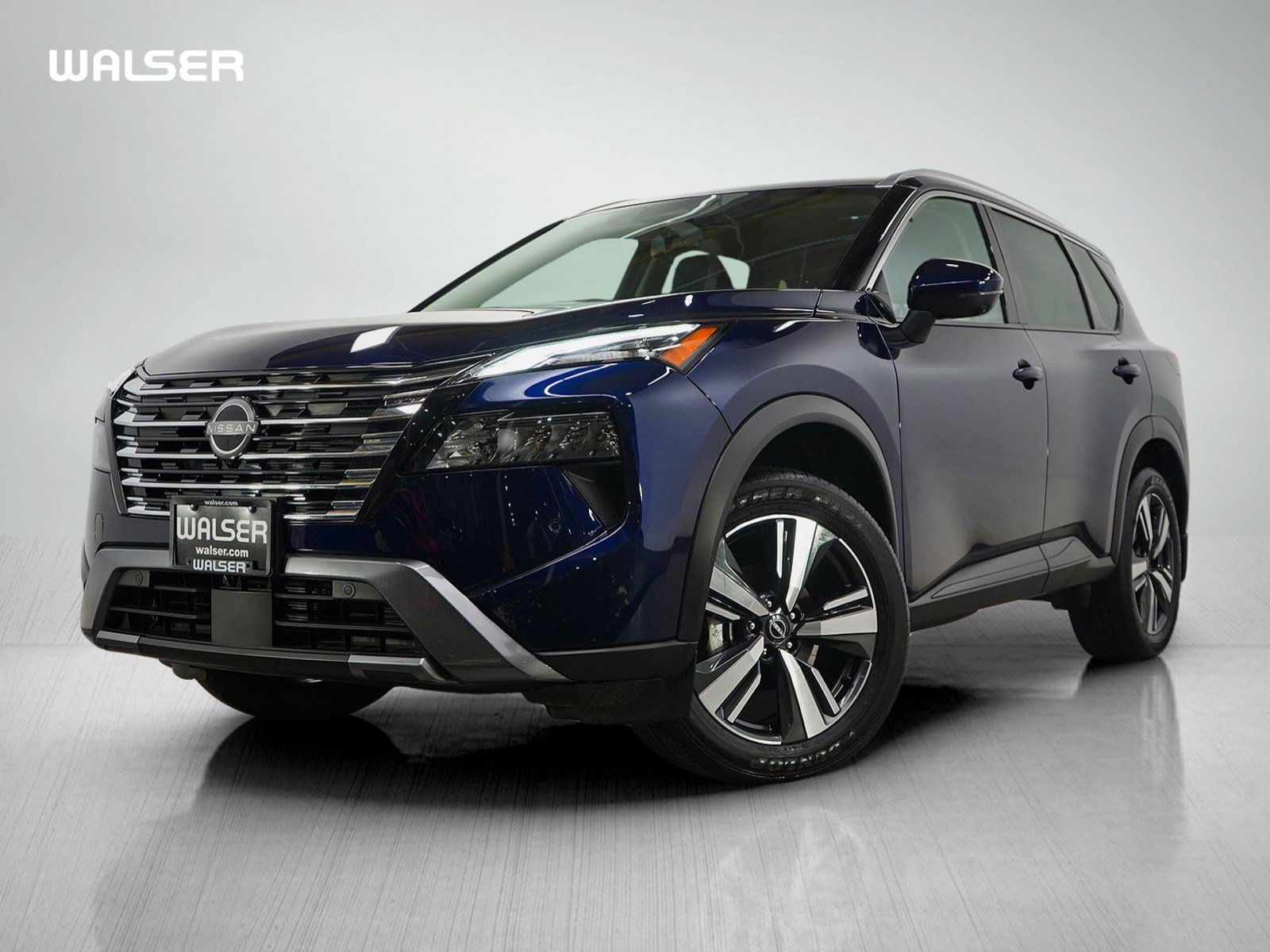 2024 Nissan Rogue SL's photo