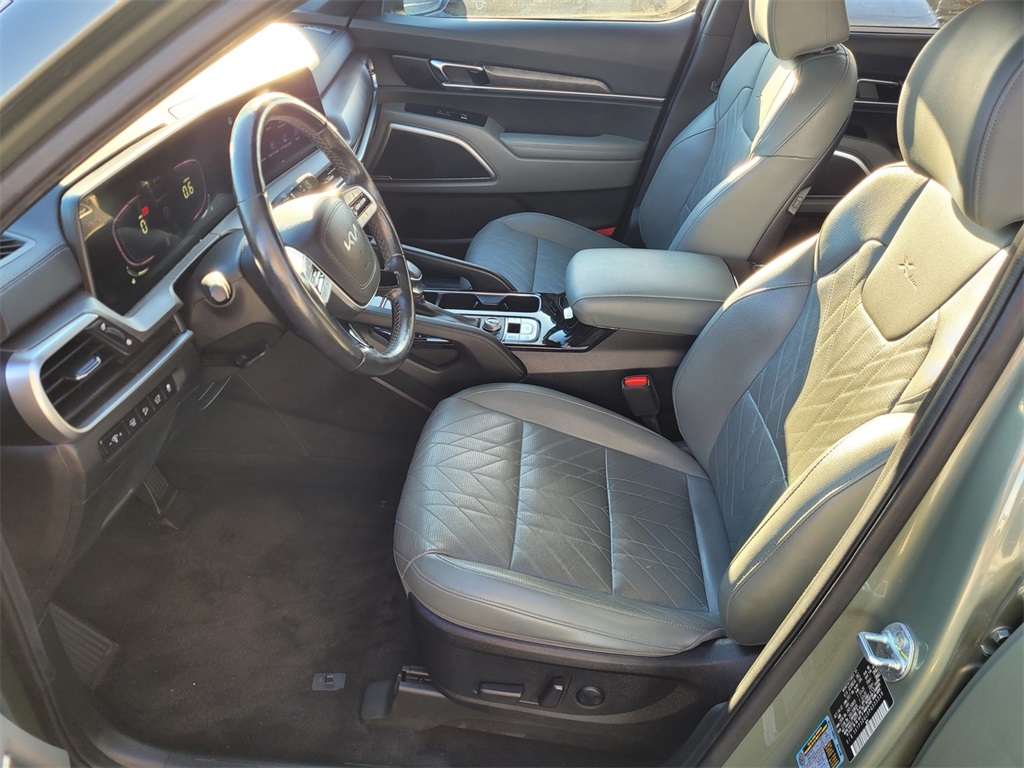2023 Kia Telluride EX X-Line photo 13