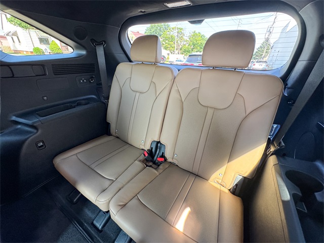 2025 Kia Sorento X-Line SX Prestige photo 18