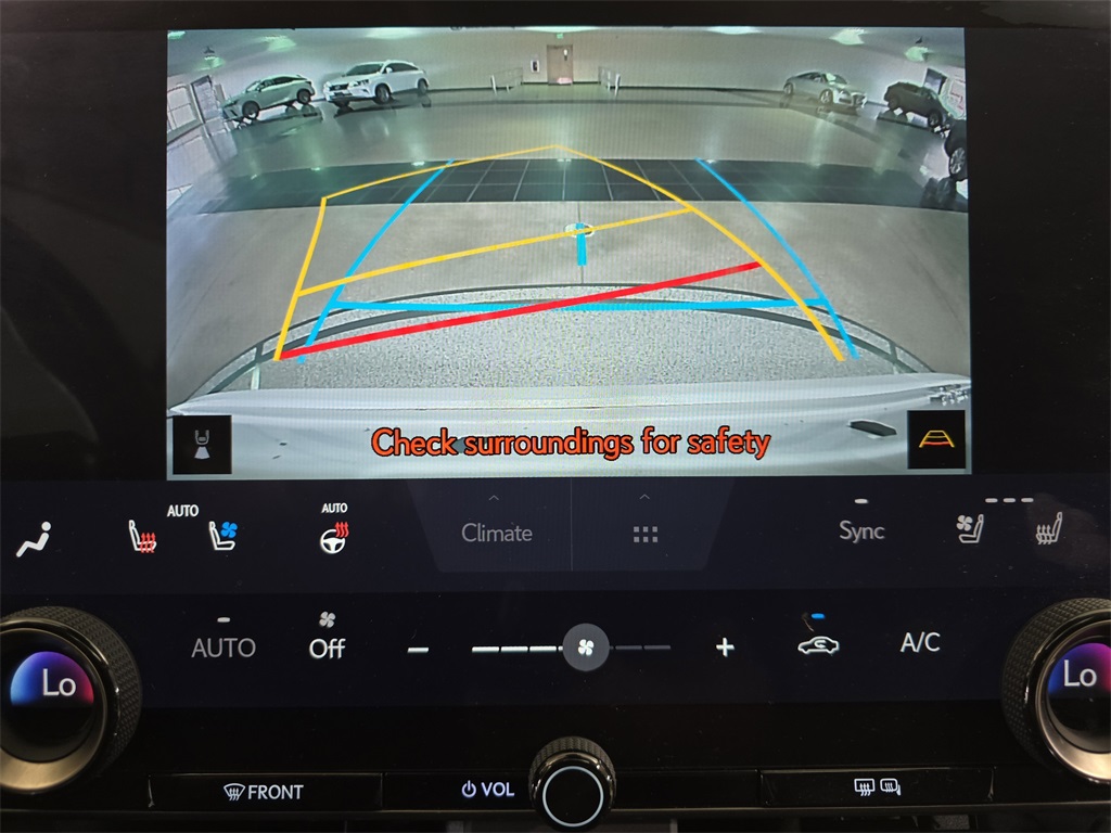 2022 Lexus NX 350h Premium photo 22