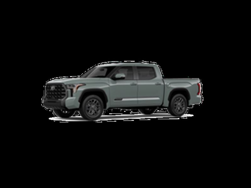 2026 Toyota Tundra Platinum's photo